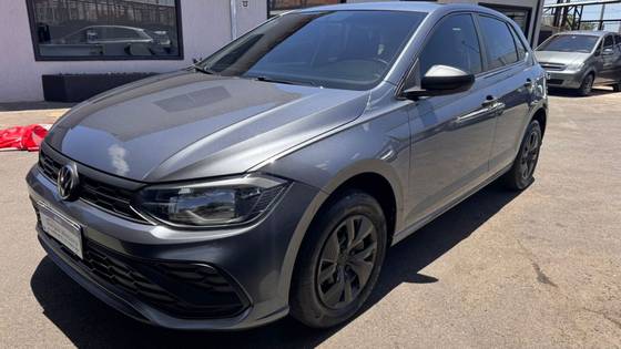 VOLKSWAGEN POLO 1.0 MPI TRACK MANUAL